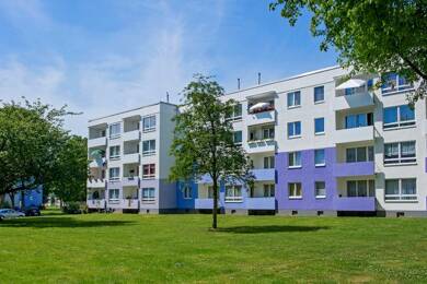 Wohnung zur Miete 499 € 2 Zimmer 55 m² 1. Geschoss frei ab 01.08.2025 Jung-Stillingweg 11 Wickeder Feld Dortmund 44319