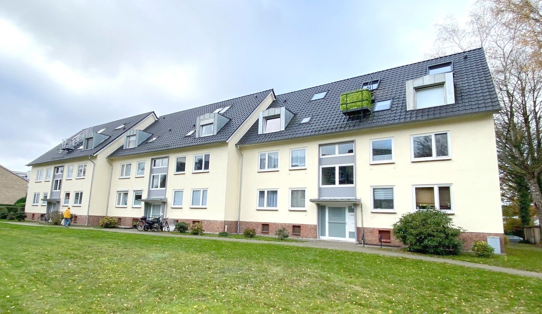 Wohnung zum Kauf 239.000 € 2,5 Zimmer 53 m²<br/>Wohnfläche 2.<br/>Geschoss ab sofort<br/>Verfügbarkeit Garstedt Norderstedt 22850