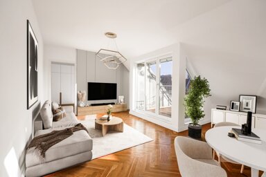 Wohnung zum Kauf 575.000 € 2 Zimmer 66 m² 5. Geschoss frei ab sofort Meyerheimstraße 15-16 Prenzlauer Berg Berlin 10439