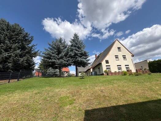 Bauernhaus zum Kauf 85.000 € 5 Zimmer 150 m² 748 m² Grundstück Berggasse 7 Kleinröda Starkenberg 04617