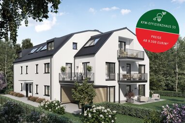Wohnung zum Kauf Provisionsfrei 851.000 € 3 Zimmer 85,9 m² Waldtrudering München 81827