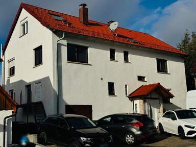 Mehrfamilienhaus zum Kauf 495.000 € 9,5 Zimmer 213 m² 306 m² Grundstück frei ab sofort Erkenbrechtsweiler 73268