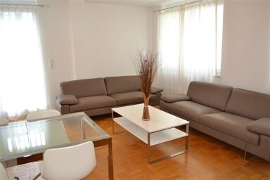 Wohnung zur Miete Wohnen auf Zeit 2.350 € 3 Zimmer 74,8 m² frei ab sofort Bahnhofstrasse Adolfsallee Wiesbaden 65185