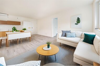Apartment zum Kauf 179.000 € 2 Zimmer 50 m² Schobertweg 38 Heiligenloh Erlangen 91056