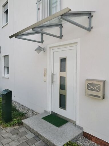 Apartment zur Miete 810 € 1 Zimmer 36 m² -1. Geschoss Flotowstr. 25 St. Ulrich München 80686