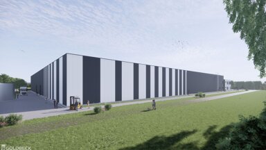 Halle/Industriefläche zur Miete provisionsfrei 4.300 m² Lagerfläche teilbar ab 500 m² Am Rettelloh 20 Freystadt Freystadt 92342