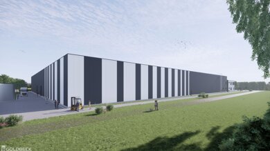 Freifläche zur Miete provisionsfrei 7,50 € 1.600 m² Lagerfläche Am Rettelloh 20 Freystadt Freystadt 92342