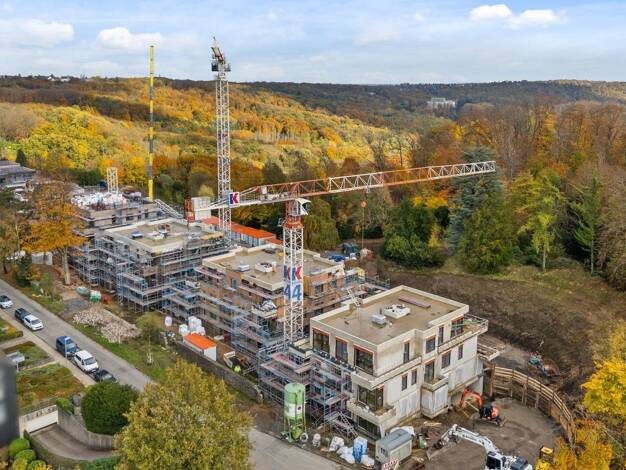 Wohnung zum Kauf - Erstbezug provisionsfrei 1.026.000 € 4 Zimmer 146,4 m² 1. Geschoss Essen / Bredeney 45133