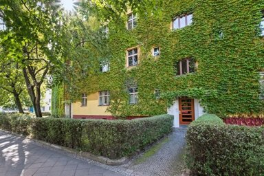 Wohnung zum Kauf provisionsfrei 199.500 € 2 Zimmer 50,7 m² EG Varnhagenstraße 42 Prenzlauer Berg Berlin 10439