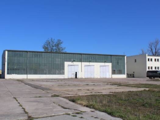 Gewerbegrundstück zur Miete provisionsfrei Friederikenstrasse Dölitz-Dösen Leipzig 04279