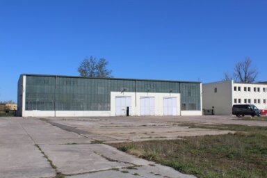 Gewerbegrundstück zur Miete provisionsfrei Friederikenstrasse Dölitz-Dösen Leipzig 04279