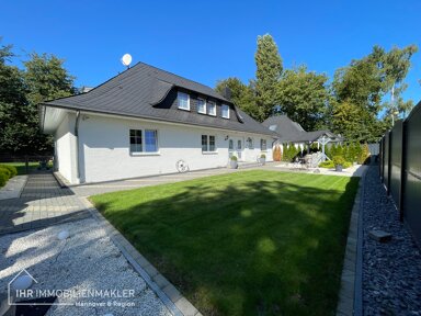 Mehrfamilienhaus zum Kauf 1.450.000 € 11 Zimmer 400 m² 1.600 m² Grundstück Bissendorf Wedemark 30900