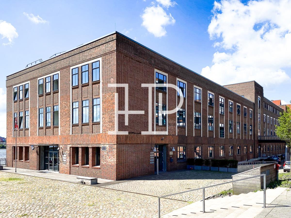 Büro-/Praxisfläche zur Miete 18,50 € 371 m²<br/>Bürofläche ab 371 m²<br/>Teilbarkeit Rissen Hamburg 22767