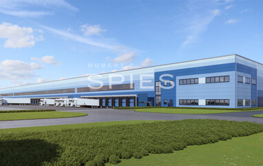 Logistikzentrum zur Miete Provisionsfrei 10.000 m² Lagerfläche teilbar ab 10.000 m² Ahlhorn Großenkneten 26197