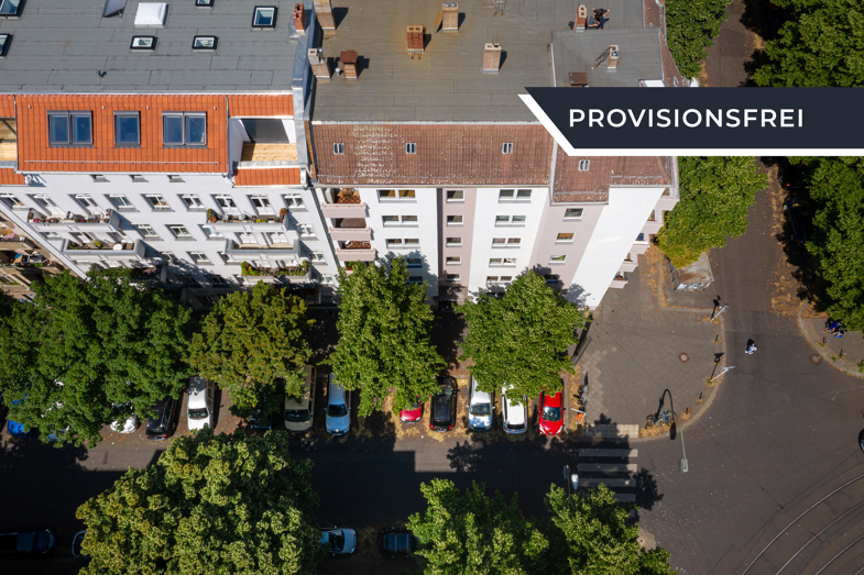 Wohnung zum Kauf provisionsfrei 237.900 € 3 Zimmer 67,2 m² 1. Geschoss Scharnweberstraße 14a Friedrichshain Berlin 10247