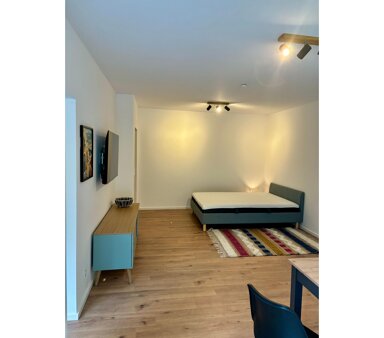 Wohnung zur Miete 350 € 1 Zimmer 34 m² Geschoss 1/4 Im Blauen Garn 41 Keldenich Wesseling 50389