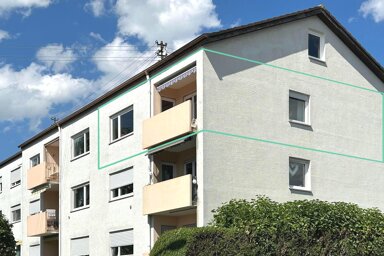 Wohnung zum Kauf 198.000 € 3 Zimmer 72 m² 2. Geschoss Steinenbronn 71144