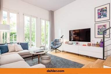 Reihenmittelhaus zum Kauf 2.497.000 € 6 Zimmer 191 m² 136 m² Grundstück Prenzlauer Berg Berlin / Prenzlauer Berg 10407
