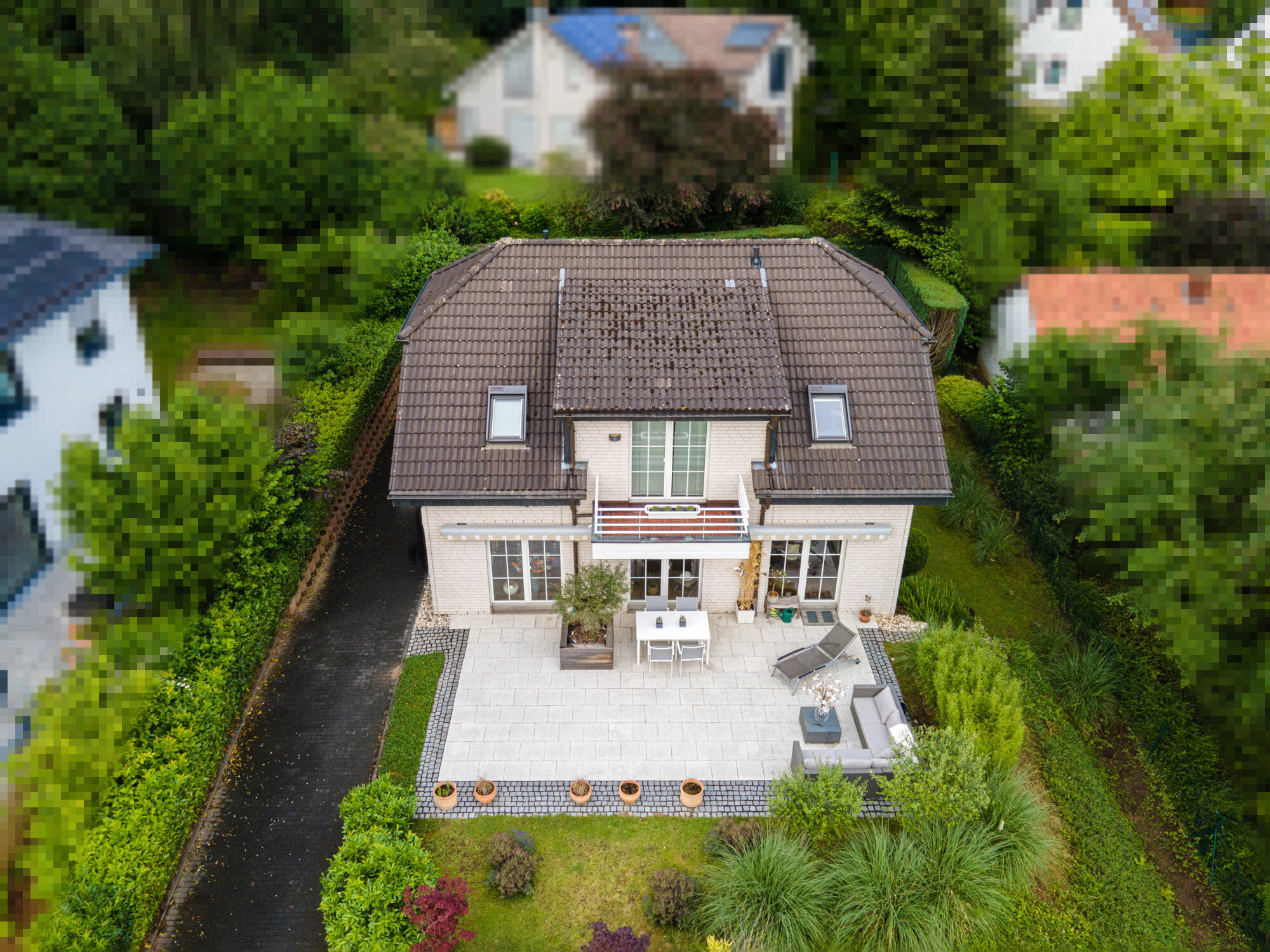 Einfamilienhaus zum Kauf provisionsfrei 950.000 € 6 Zimmer 210 m²<br/>Wohnfläche 600 m²<br/>Grundstück Leichlingen Leichlingen (Rheinland) 42799