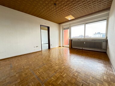 Wohnung zur Miete 660 € 2 Zimmer 55 m² 4. Geschoss Dianaplatz 7 Gibitzenhof Nürnberg 90443