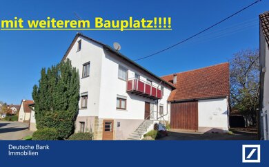 Einfamilienhaus zum Kauf 480.000 € 7,5 Zimmer 132 m² 1.019 m² Grundstück Rielingshausen Marbach 71672