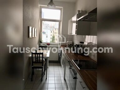 Wohnung zur Miete Tauschwohnung 683 € 2 Zimmer 52 m² 3. Geschoss Nordend - West Frankfurt am Main 60318