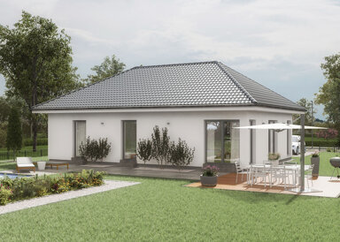 Bungalow zur Zwangsversteigerung provisionsfrei 283.139 € 3 Zimmer 103 m² 735 m² Grundstück Sonderhofen Gelchsheim 97255