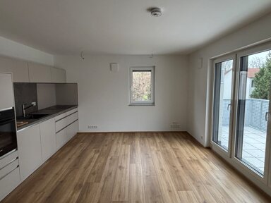 Wohnung zur Miete 1.150 € 2 Zimmer 58,7 m² 2. Geschoss frei ab sofort Anton-Bruckner-Str. Röthelheim Erlangen 91052