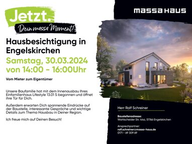 Haus zum Kauf 353.990 € 5 Zimmer 146 m² 592 m² Grundstück Langenbach Nümbrecht 51588