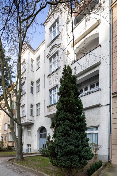 Wohnung zum Kauf 228.000 € 2 Zimmer 47,4 m² 3. Geschoss Gélieustraße 10 Lichterfelde Berlin 12203