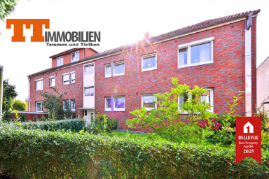 Wohnung zum Kauf 85.000 € 3 Zimmer 57,6 m² Heppens Wilhelmshaven-Heppens 26384