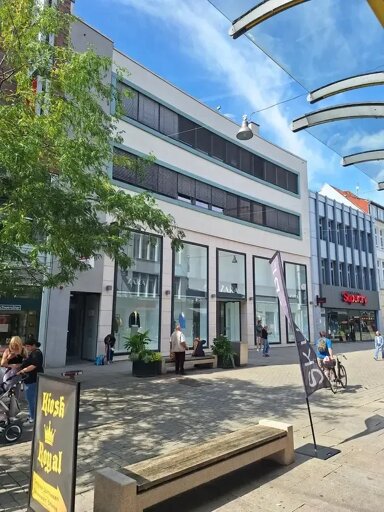 Bürofläche zur Miete 1.650 € 148,9 m² Bürofläche Innenstadt 14 Osnabrück 49074