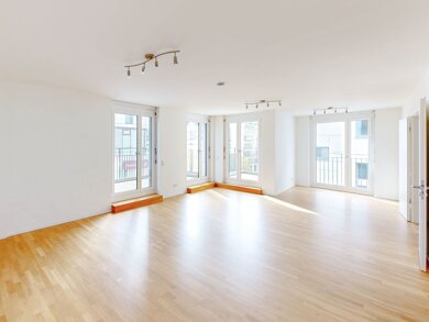 Maisonette zur Miete 3.195 € 5 Zimmer 193 m² 5. Geschoss Mailänder Platz 7 Europaviertel Stuttgart 70173