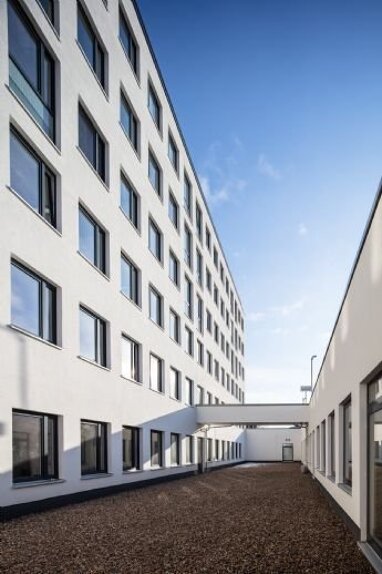 Wohnung zur Miete 558,24 € 1 Zimmer 39,9 m² 5. Geschoss Harburg Hamburg 21037
