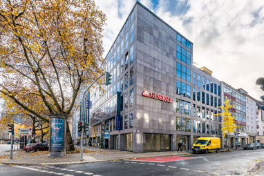 Bürofläche zur Miete Provisionsfrei 17,50 € 247 m² Bürofläche teilbar ab 175 m² Stadtmitte Düsseldorf 40210