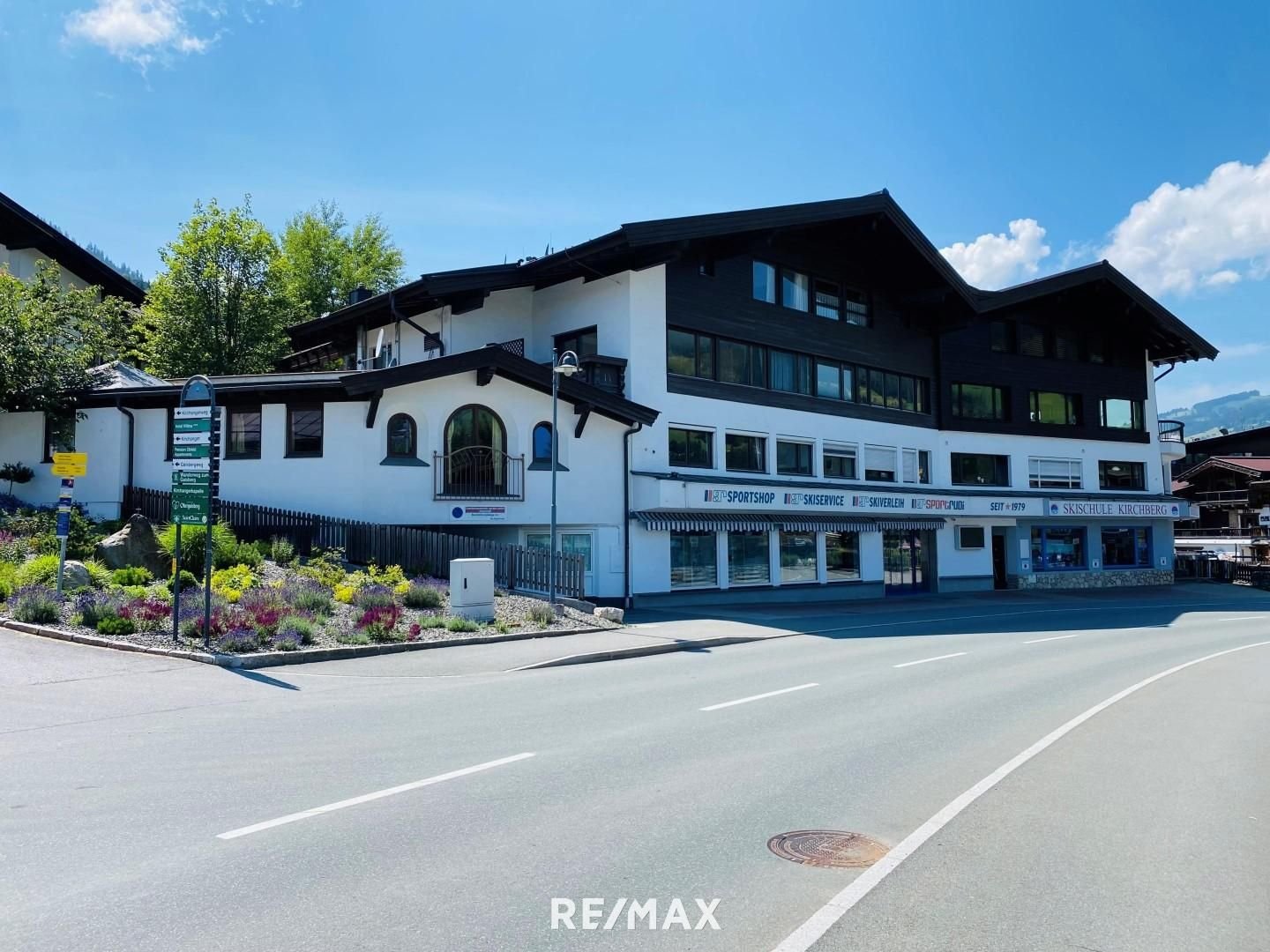 Laden zum Kauf 497 m²<br/>Verkaufsfläche Kirchberg in Tirol 6365