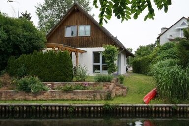 Einfamilienhaus zum Kauf 499.000 € 6 Zimmer 123,1 m² 280 m² Grundstück Grünheide Grünheide (Mark) 15537