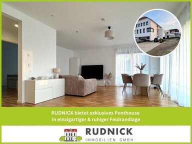 Penthouse zur Miete 1.500 € 2 Zimmer 125 m² 2. Geschoss frei ab 01.05.2025 Osterwald - Unterende Garbsen 30826