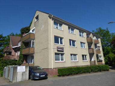Wohnung zur Miete 545 € 2,5 Zimmer 56 m² 1. Geschoss Memeler Str. 76 Garstedt Norderstedt 22848