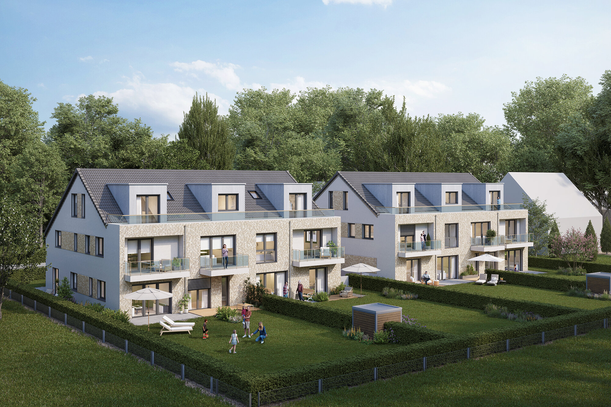Mehrfamilienhaus zum Kauf 3.382.500 € 572,8 m²<br/>Wohnfläche Wolbeck Münster 48167
