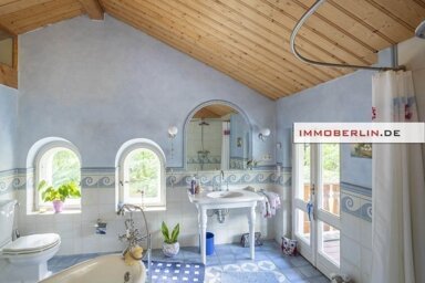 Villa zum Kauf 1.397.000 € 6 Zimmer 240 m² 16.711 m² Grundstück Langerwisch Michendorf 14552