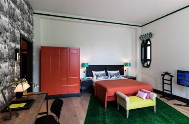 Wohnung zur Miete Wohnen auf Zeit 2.900 € 1 Zimmer 48 m² frei ab sofort Uhlenhorst Hamburg 22085