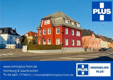 Wohnung zum Kauf 339.000 € 5 Zimmer 140 m² 1. Geschoss Homburg Homburg 66424
