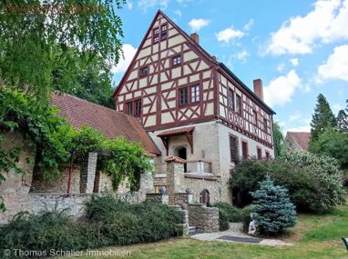 Schloss zum Kauf 2.500.000 € 12 Zimmer 450 m² 70.000 m² Grundstück Trendel Polsingen 91805