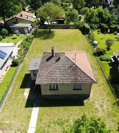 Einfamilienhaus zum Kauf 330.000 € 3 Zimmer 76,6 m² 979 m² Grundstück Friedensallee 66 Rangsdorf Rangsdorf 15834