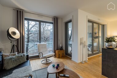 Wohnung zur Miete Wohnen auf Zeit 2.200 € 2 Zimmer 69 m² frei ab 01.08.2024 Charlottenburg Berlin 10589