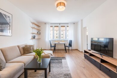 Wohnung zur Miete 1.010 € 2 Zimmer 40 m² Geschoss 2/4 Aachen Aachen 52070