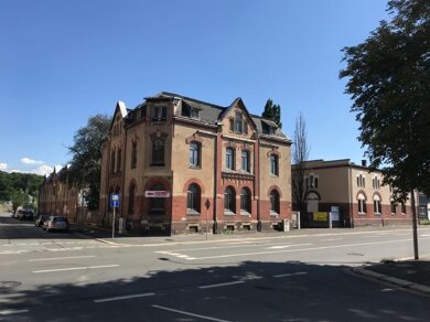 Freifläche zum Kauf provisionsfrei als Kapitalanlage geeignet 2.225.000 € 2.970 m² 2.970 m² Grundstück Hammerstraße 74 Hammervorstadt Plauen 08523