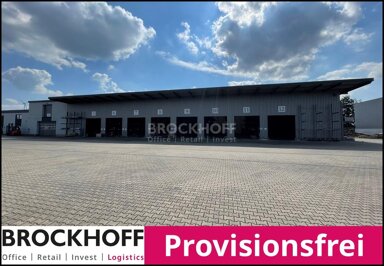 Halle/Industriefläche zur Miete provisionsfrei 1.287 m² Lagerfläche teilbar ab 1.287 m² Bad Lippspringe 33175