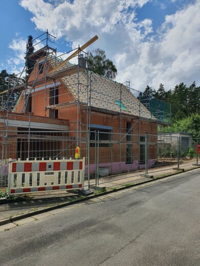 Einfamilienhaus zum Kauf provisionsfrei 809.500 € 4 Zimmer 135 m² 360 m² Grundstück Entensee Rückersdorf 90607